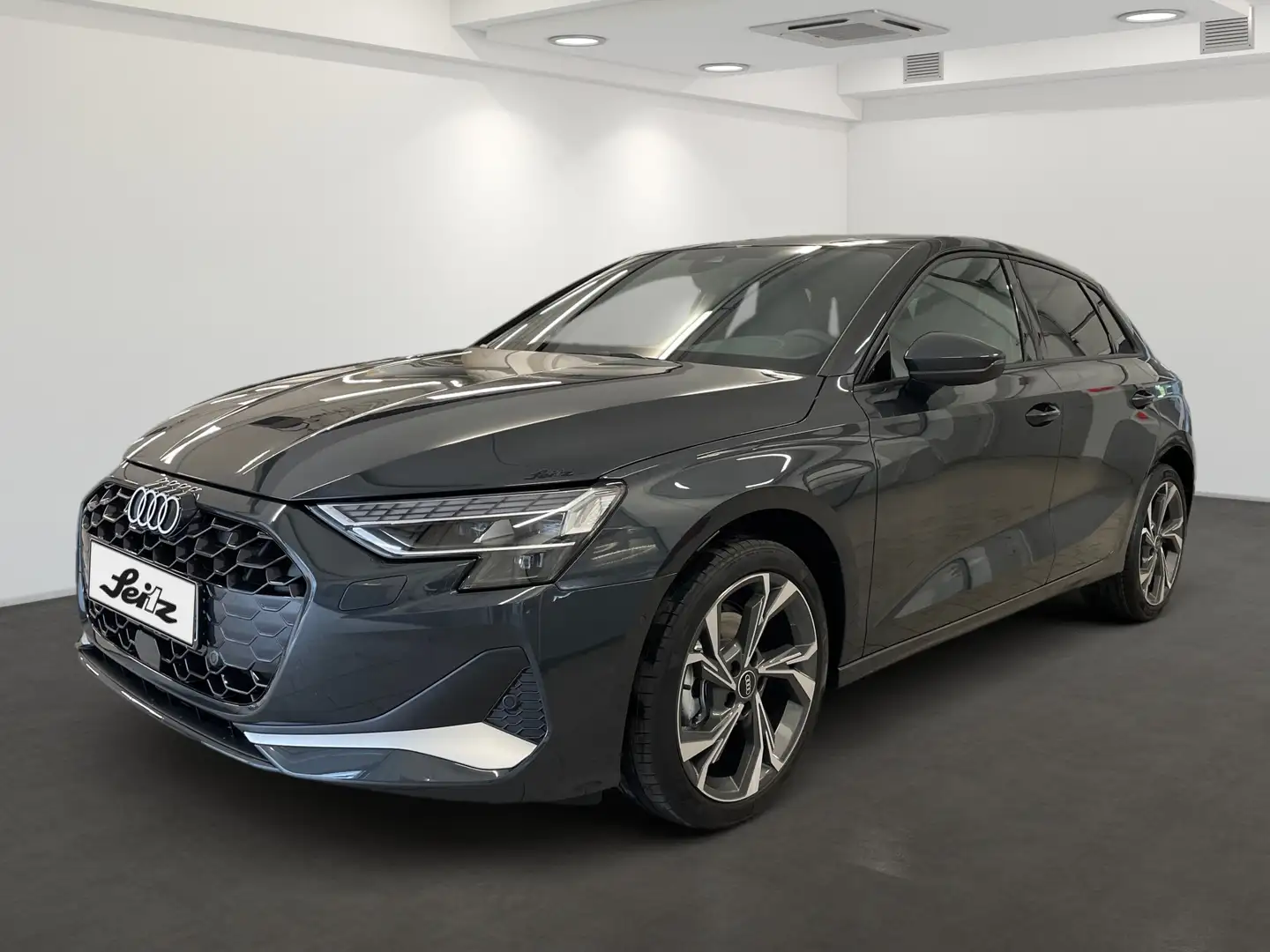 Audi A3 Sportback 35 TFSI advanced *AHK*NAVI*KAMERA* Grau - 2
