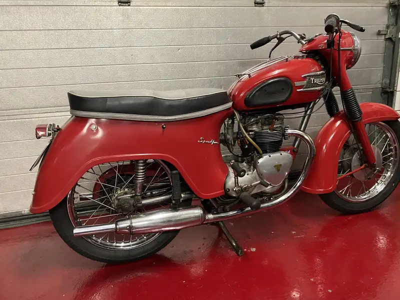 Triumph 5 TA - foto 2