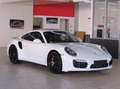 Porsche 911 991 TURBO S *KERAMiK*CARBON*PDCC*SSD* DEKRA White - thumbnail 1