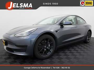 Standard RWD Plus 60 kWh, Facelift model | incl. B