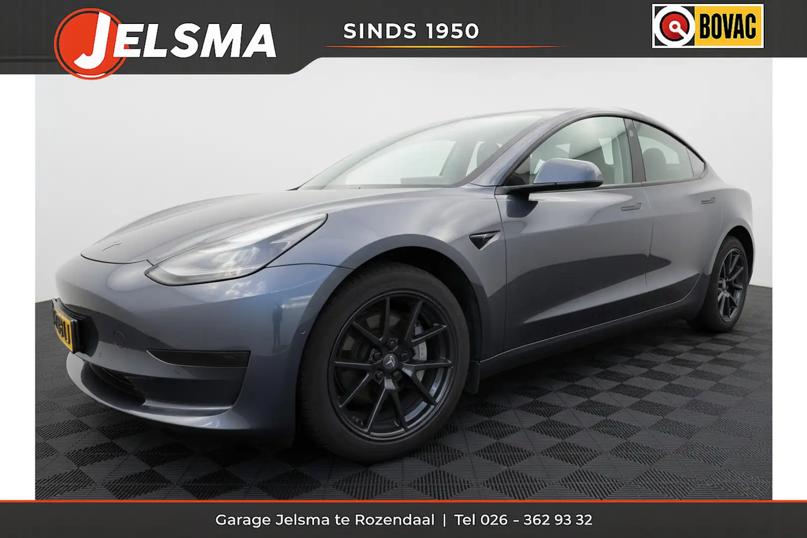 tesla model 3