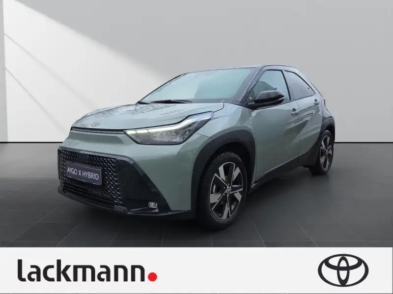 TOYOTA Aygo X