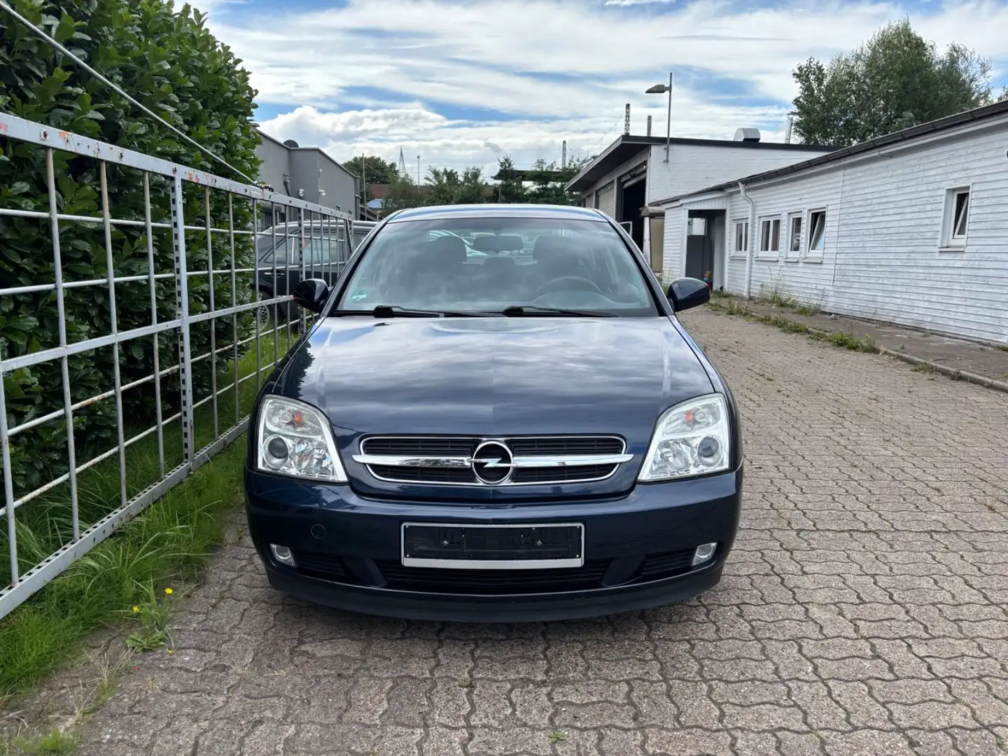 Opel Vectra 1.8 KLIMA|SERVO|TÜV|ELEKTR.FENSTER|GJR Albastru - 2