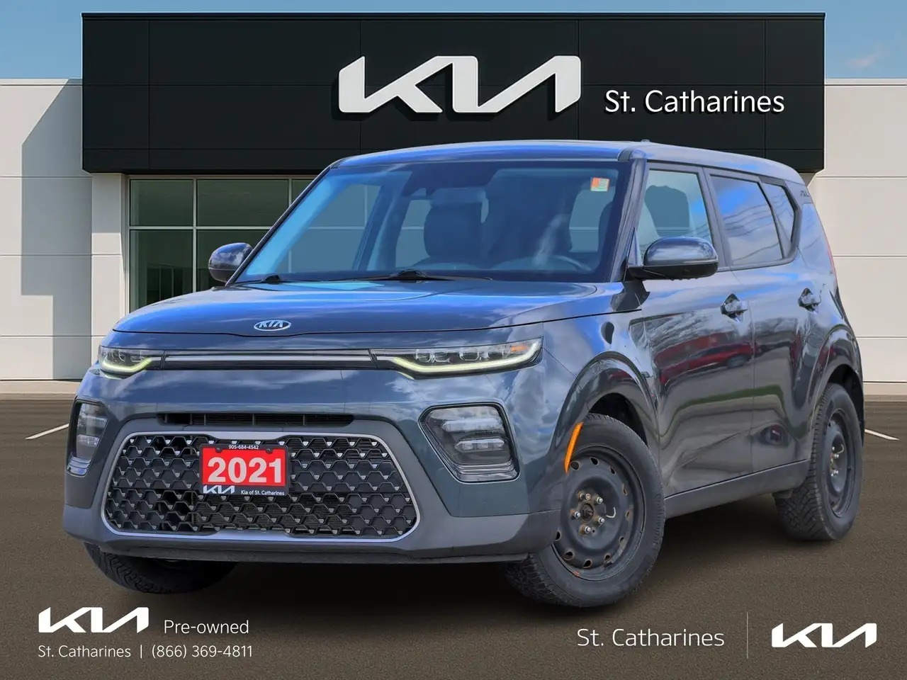 2021 Kia Soul