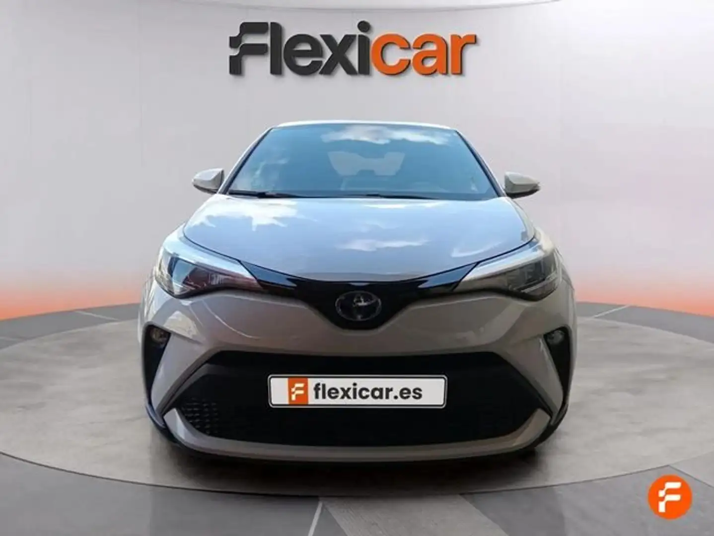 Toyota C-HR 180H Advance Blanco - 2