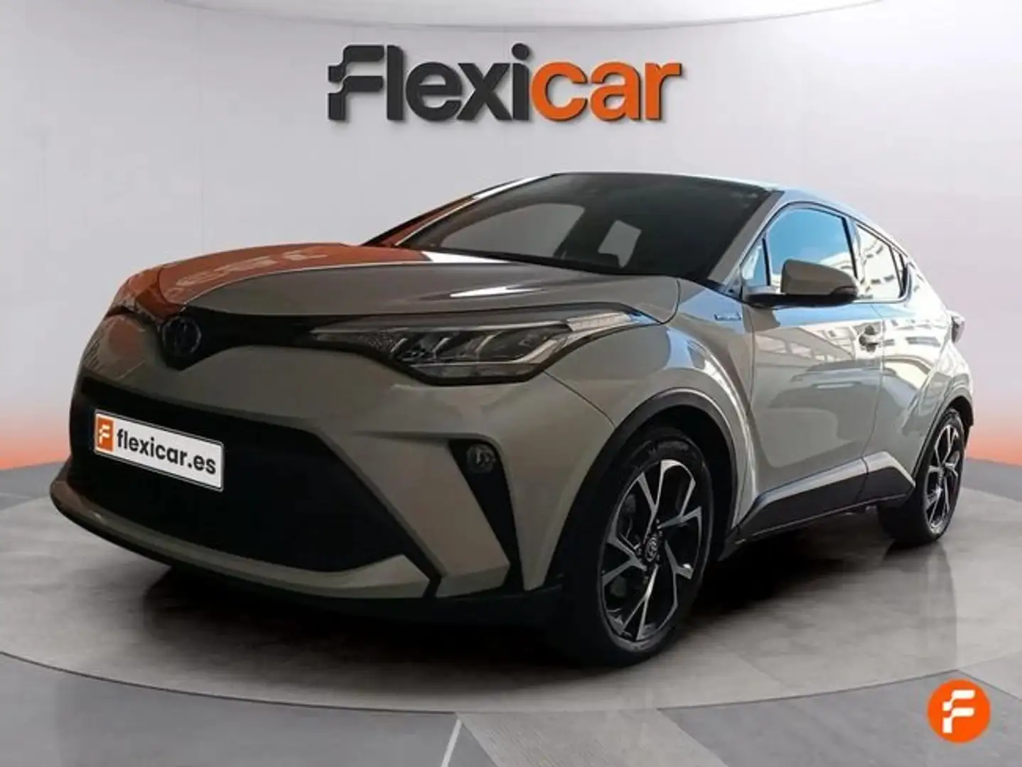 Toyota C-HR 180H Advance Blanco - 1