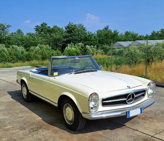 Mercedes-Benz SL 280 PAGODA - AUTOMATICA - HARD TOP