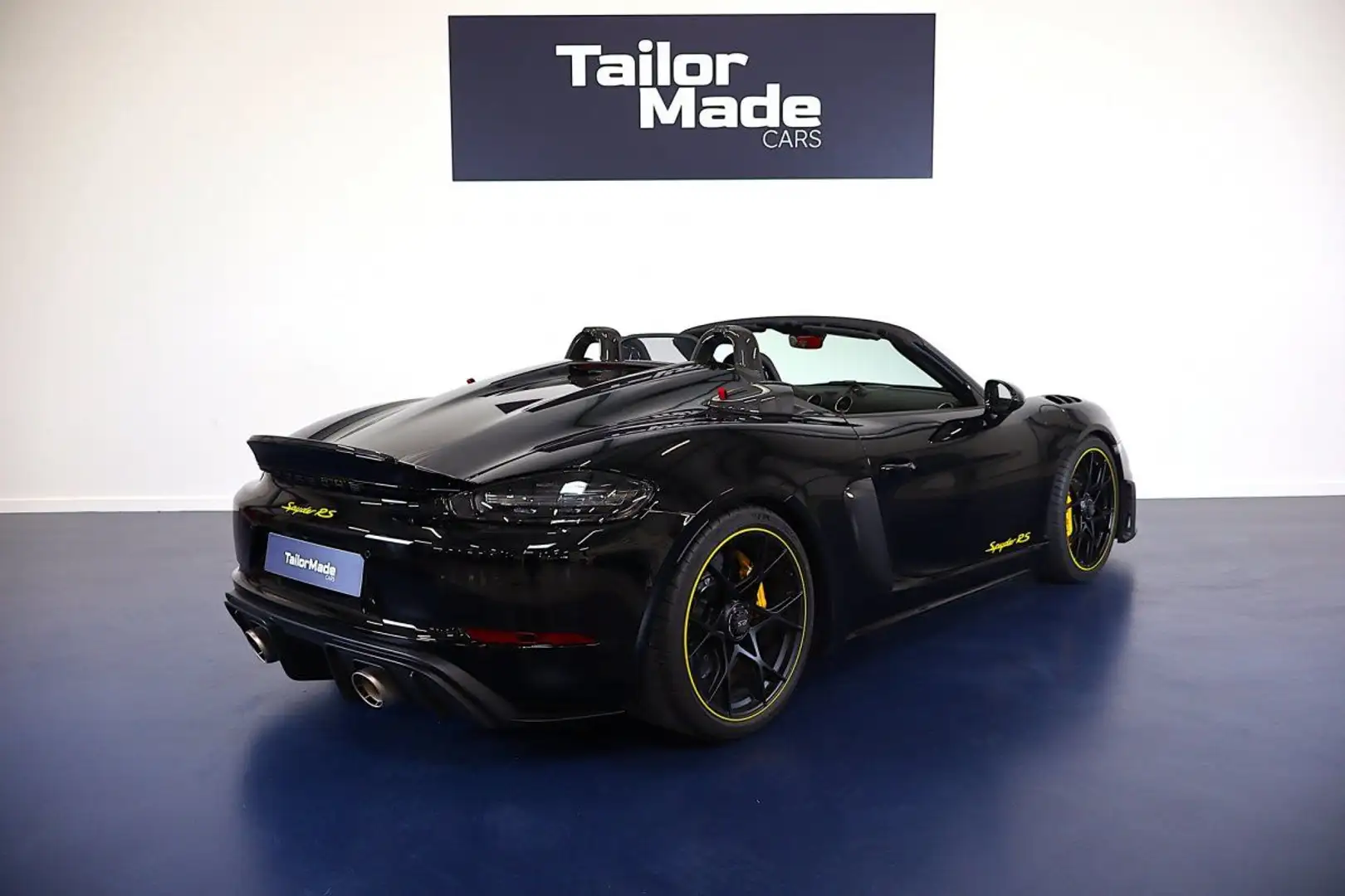 Porsche 718 spyder RS - 2