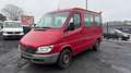 Mercedes-Benz Sprinter Kombi 213 CDI S-Dach AHK AUT Bhgr Rampe Rojo - thumbnail 1