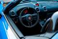 Porsche 718 4.0 500CH Spyder RS Weissach Première main Malus payé Blauw - thumbnail 6