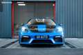 Porsche 718 4.0 500CH Spyder RS Weissach Première main Malus payé Blauw - thumbnail 4