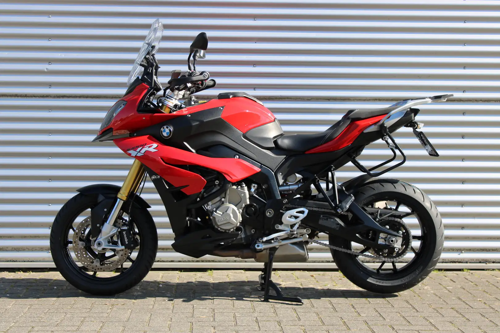 BMW S 1000 XR |1ste eigenaar |Dealer onderhouden Rouge - 2