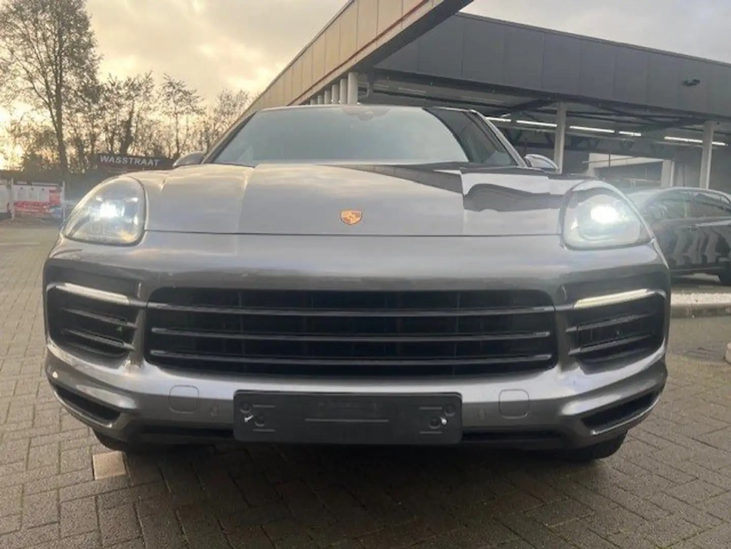 Porsche Cayenne E-Hybrid Coupe Tiptronic S Pano/Led/Camera - 2