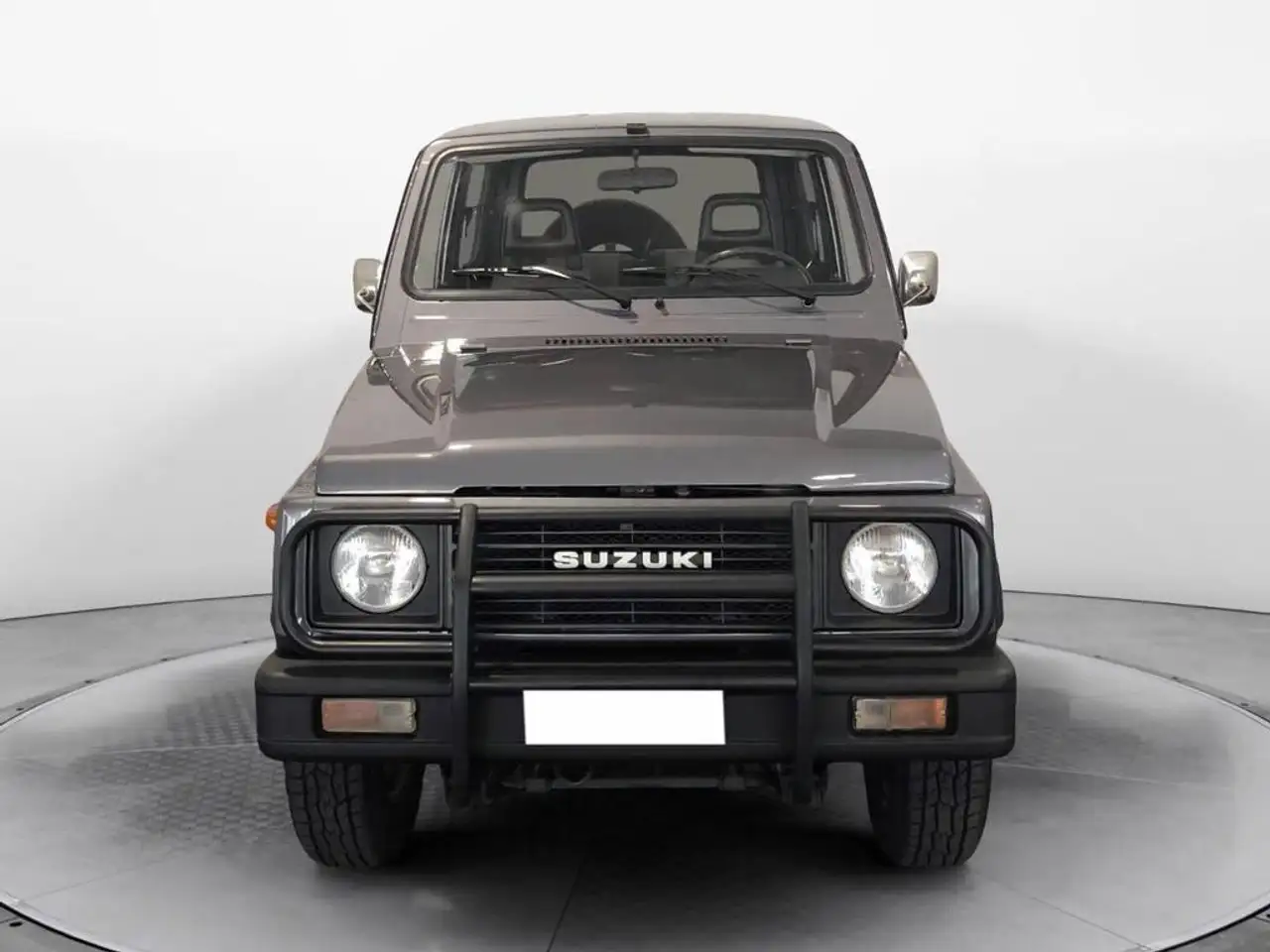 Suzuki SJ 410 SJ 413 VX De Luxe berlina, foto 2