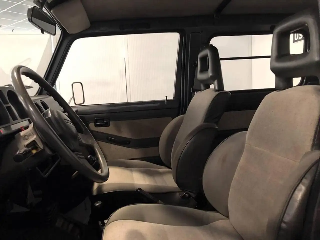 Suzuki SJ 410 SJ 413 VX De Luxe berlina, foto 9