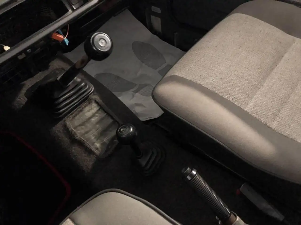 Suzuki SJ 410 SJ 413 VX De Luxe berlina, foto 11