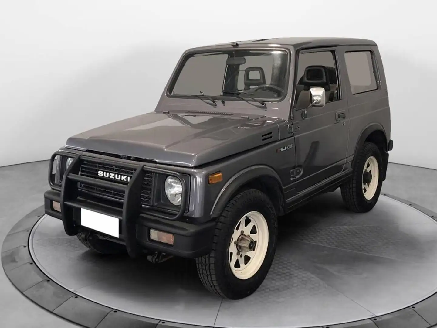Suzuki SJ 410 VX De Luxe berlina Gri - 1
