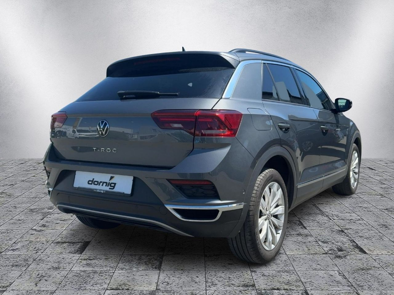 Volkswagen T-Roc Sport 1.5 TSI — photo 5