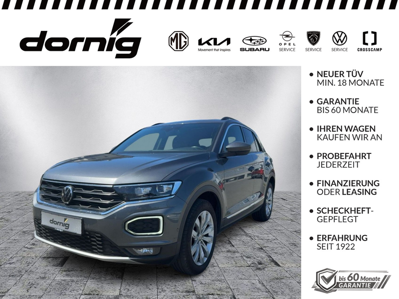 Volkswagen T-Roc Sport 1.5 TSI