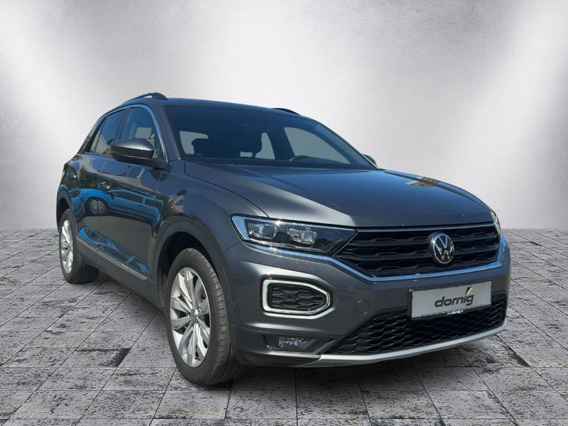 Volkswagen T-Roc Sport 1.5 TSI — photo 7