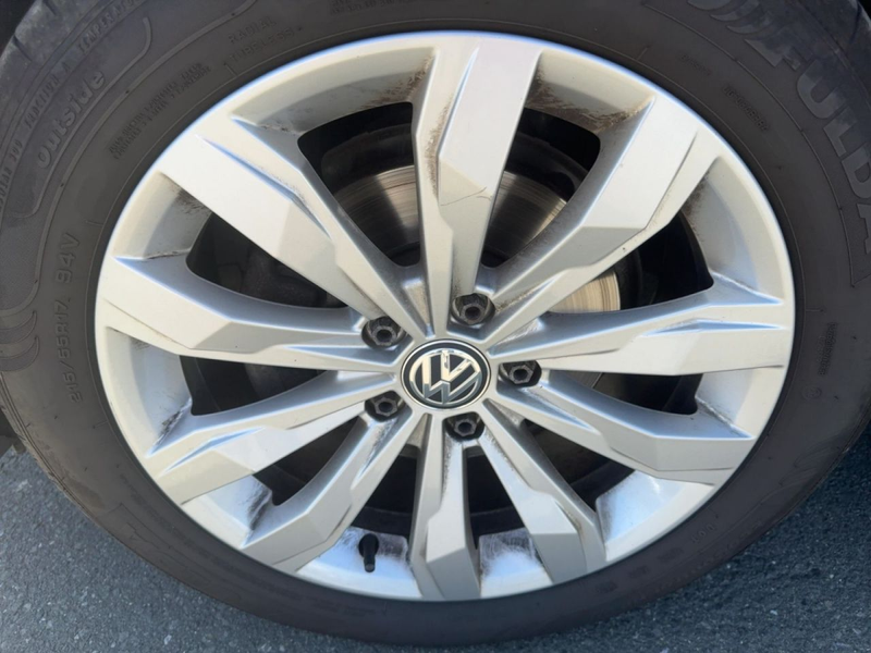 Volkswagen T-Roc Sport 1.5 TSI — photo 14