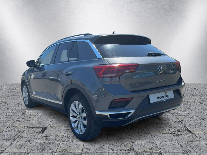 Volkswagen T-Roc Sport 1.5 TSI — photo 4