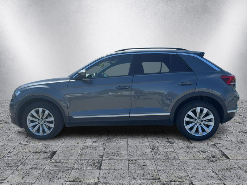 Volkswagen T-Roc Sport 1.5 TSI — photo 3