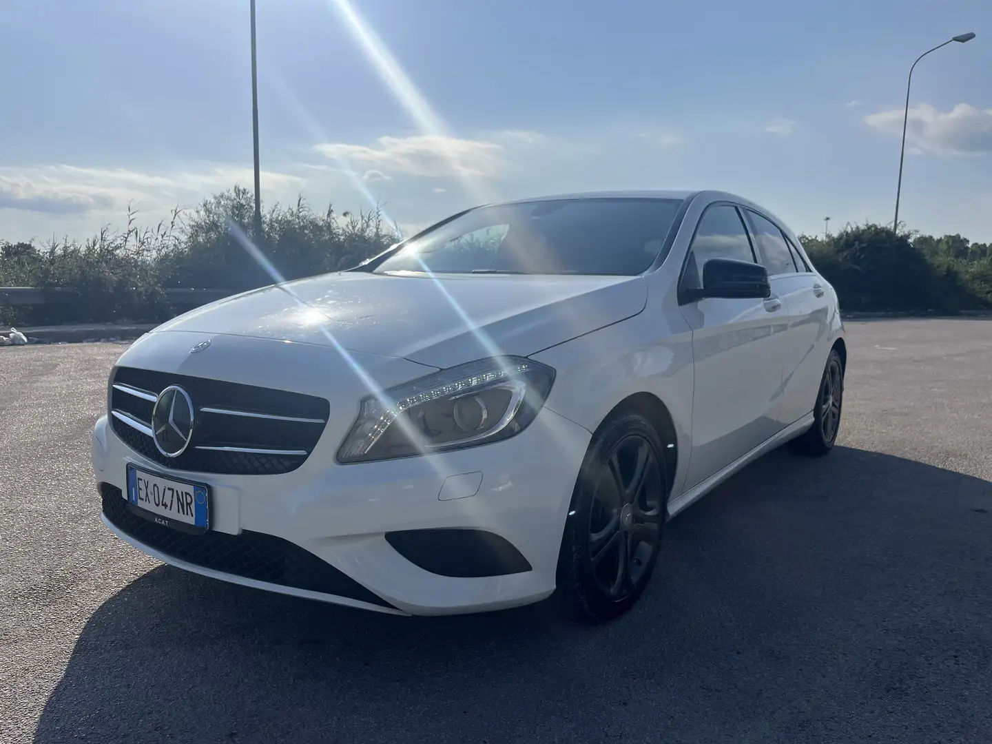 Mercedes-Benz A 180 cdi Sport auto - 1