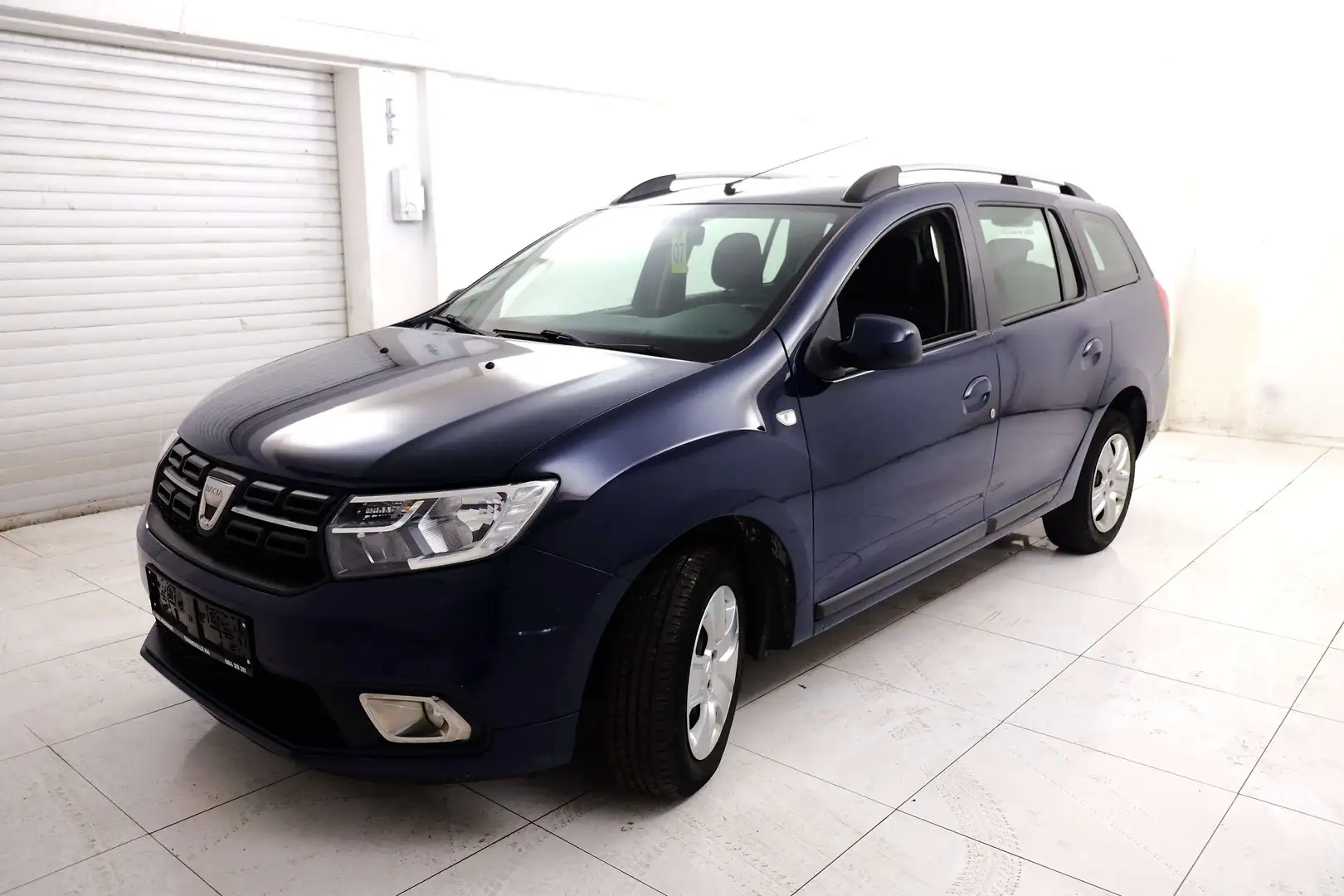Dacia Logan Logan 1.0 100 cv LPG # Airco, capteurs, cruise Bleu - 2