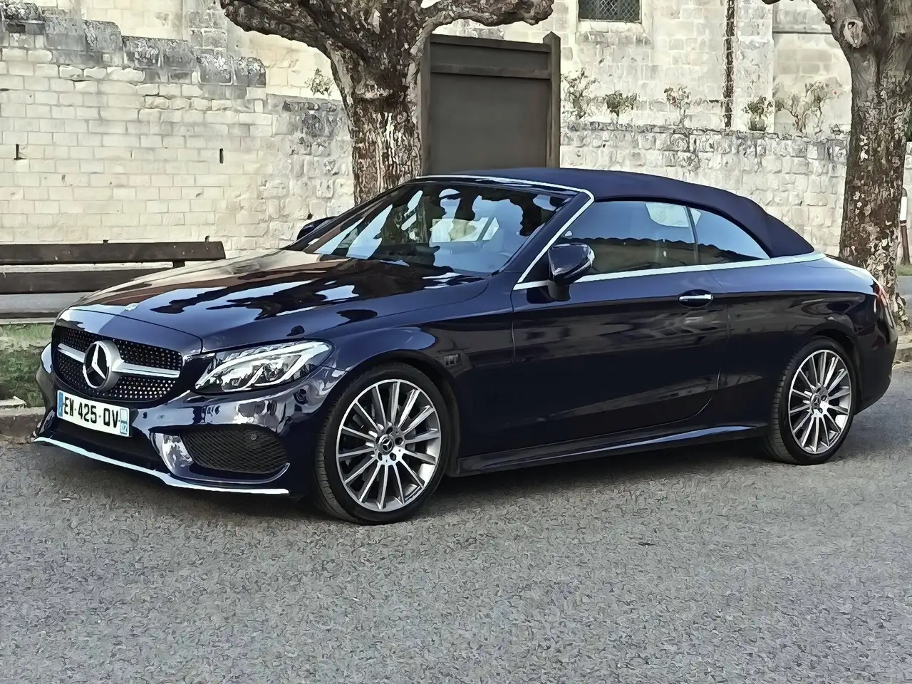 Mercedes-Benz C 220