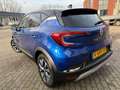 Renault Captur 1.6 E-Tech 2021 PHEV HYBRID 193 PK INTENS CARPLAY Blu/Azzurro - thumbnail 7