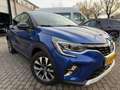 Renault Captur 1.6 E-Tech 2021 PHEV HYBRID 193 PK INTENS CARPLAY Blu/Azzurro - thumbnail 5