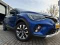 Renault Captur 1.6 E-Tech 2021 PHEV HYBRID 193 PK INTENS CARPLAY Blu/Azzurro - thumbnail 6