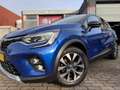 Renault Captur 1.6 E-Tech 2021 PHEV HYBRID 193 PK INTENS CARPLAY Blu/Azzurro - thumbnail 2