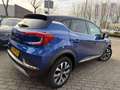 Renault Captur 1.6 E-Tech 2021 PHEV HYBRID 193 PK INTENS CARPLAY Blu/Azzurro - thumbnail 3