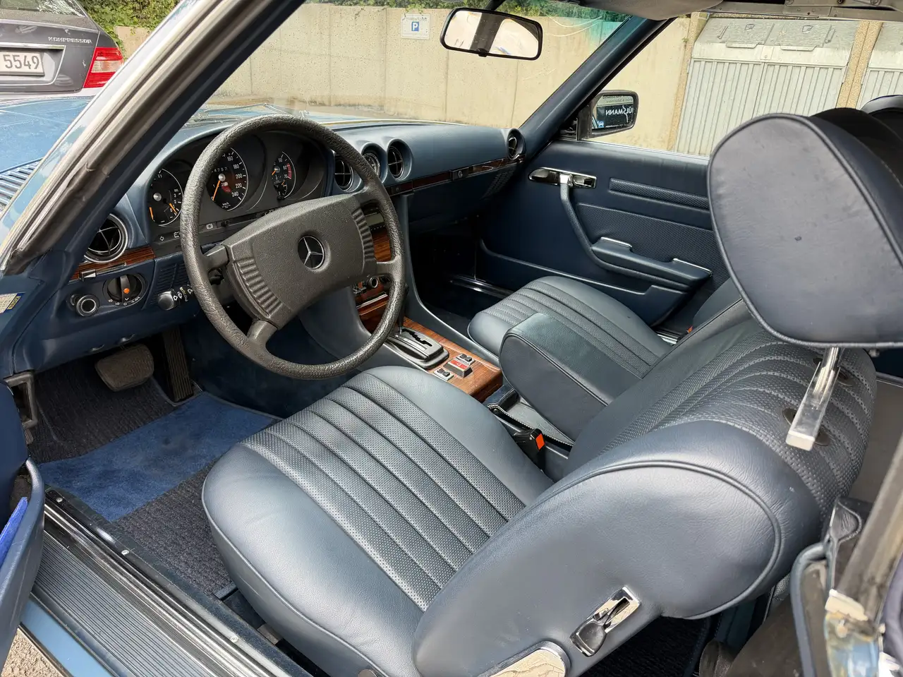 Mercedes-Benz 450, foto 6