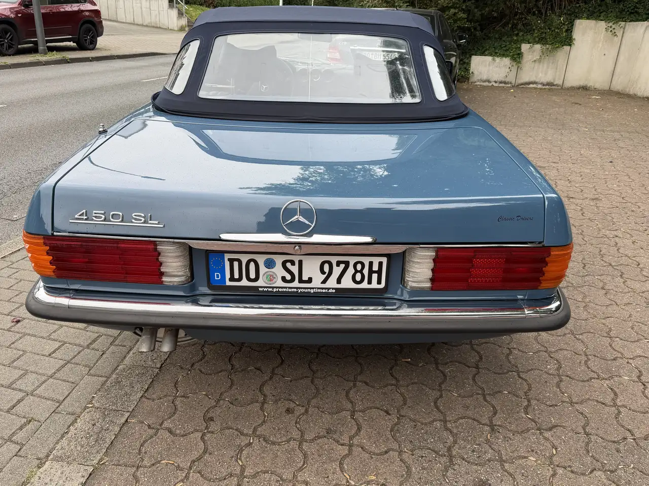 Mercedes-Benz 450, foto 5