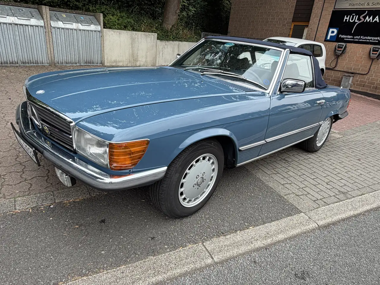 Mercedes-Benz 450, foto 2