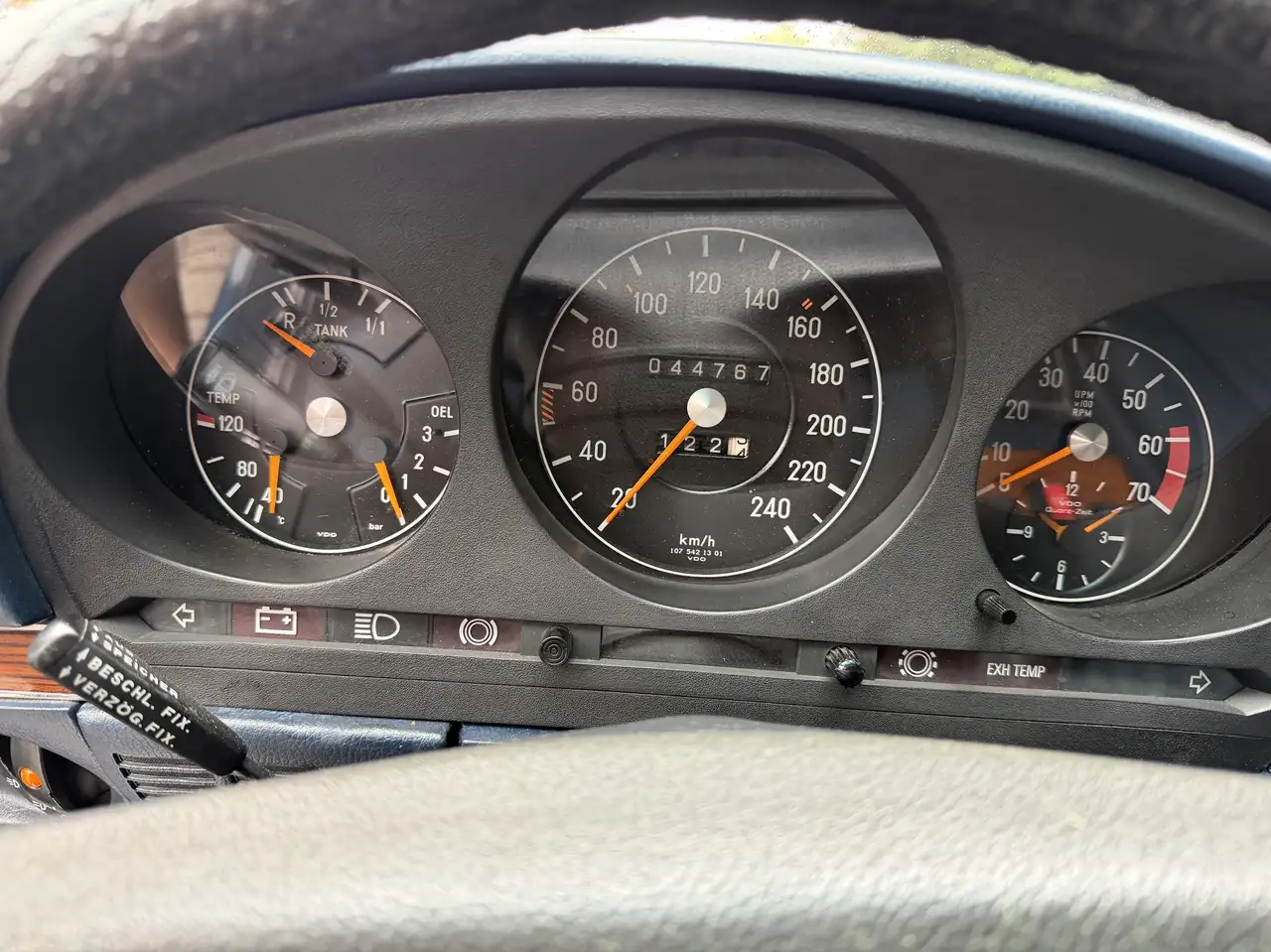 Mercedes-Benz 450, foto 7