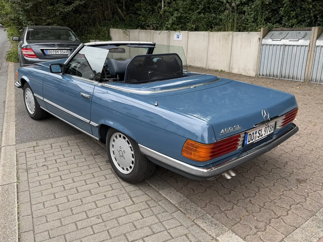Mercedes-Benz 450, foto 10