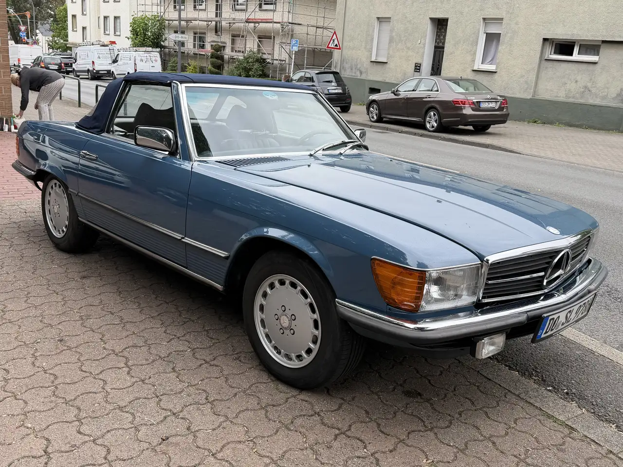 Mercedes-Benz 450, foto 4