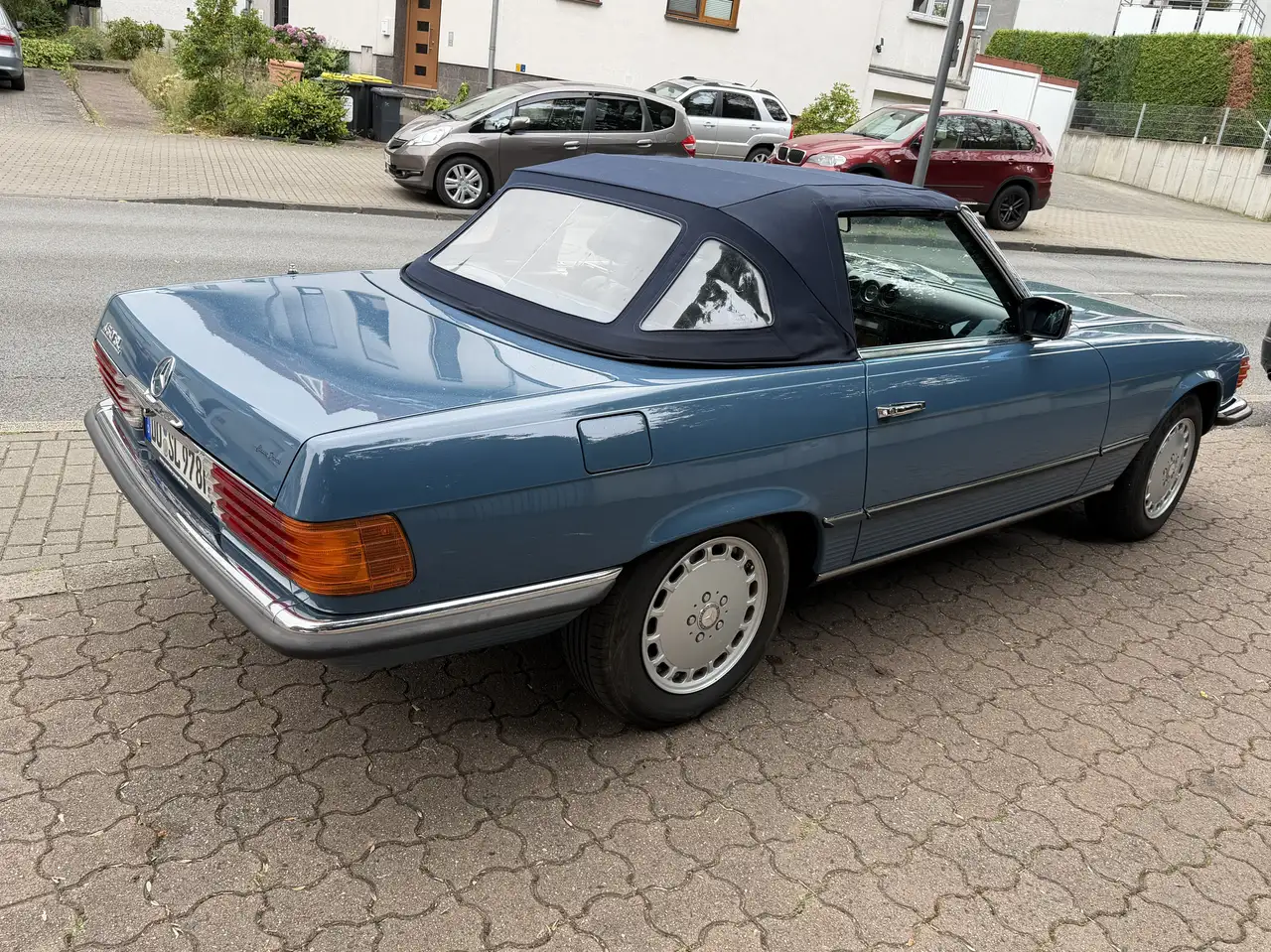Mercedes-Benz 450, foto 3