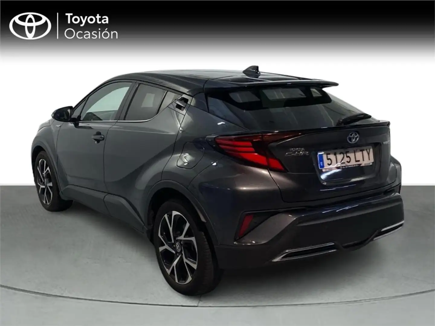 Toyota C-HR 180H Advance Negro - 2