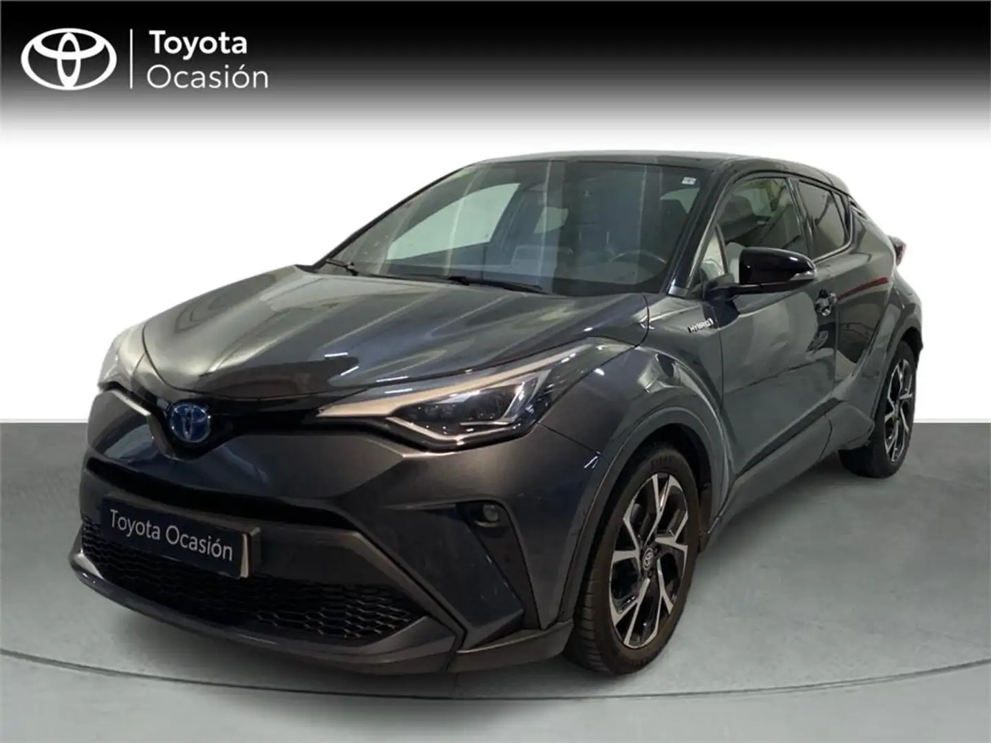 Toyota C-HR 180H Advance Negro - 1