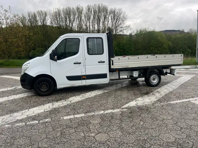 Nissan NV400 130 NV 400 X62 Doka Pritsche