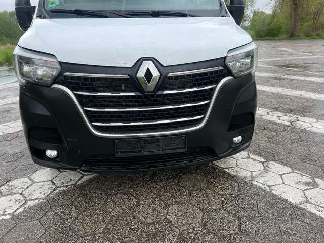 Nissan NV400 130 NV 400 X62 Doka Pritsche