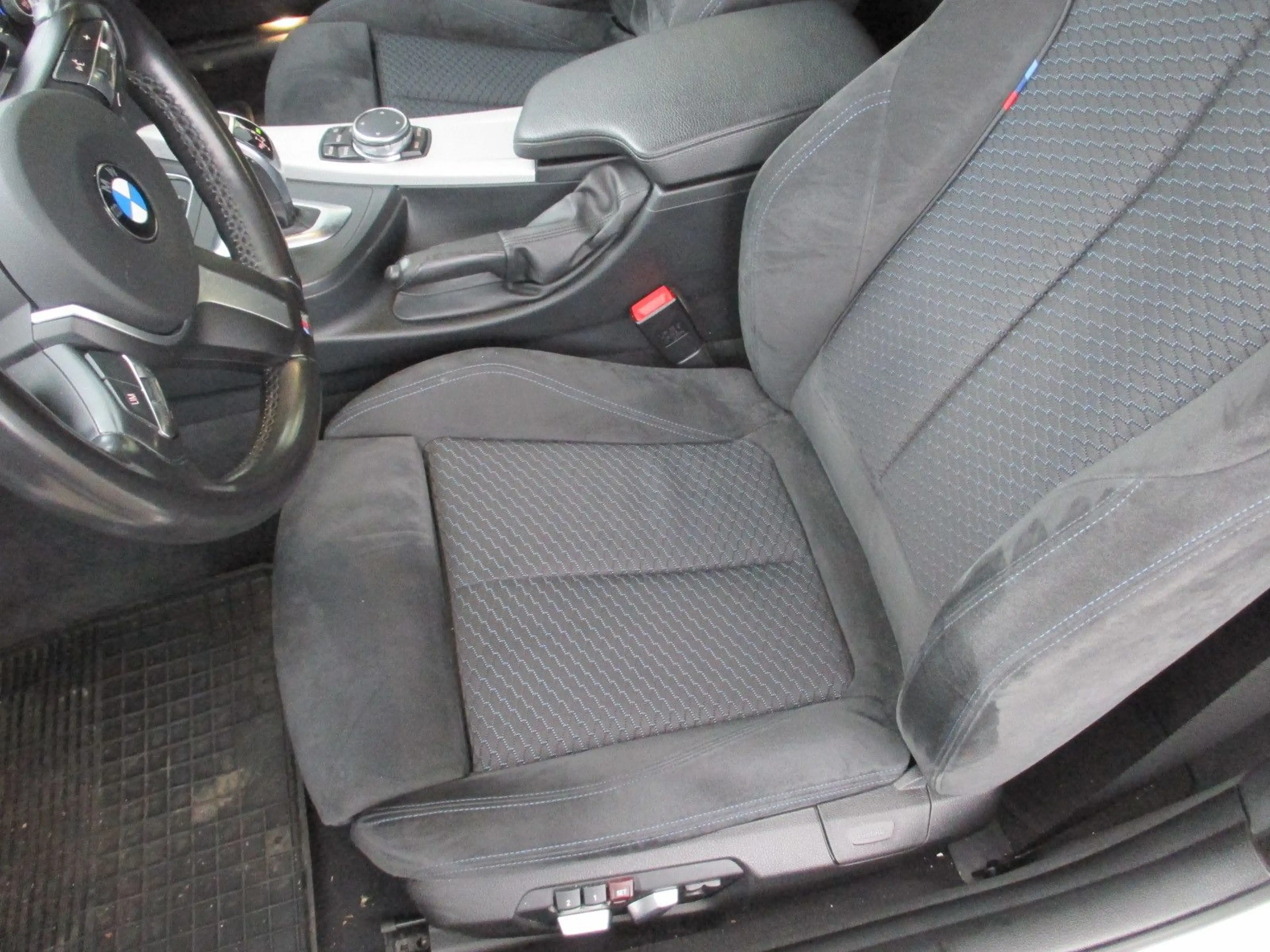 BMW 430 4 Coupe 430 d M Sport H/K Soundsystem — photo 9