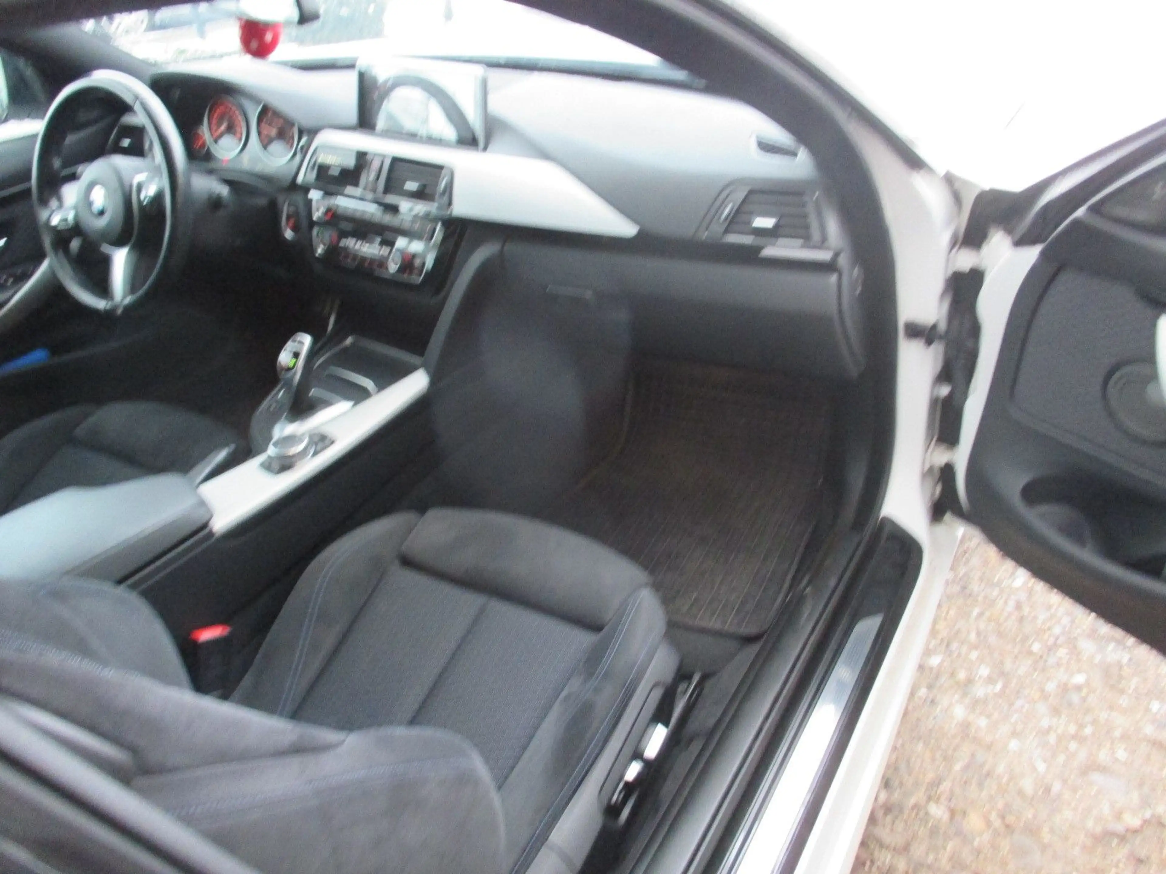 BMW 430 4 Coupe 430 d M Sport H/K Soundsystem — photo 10