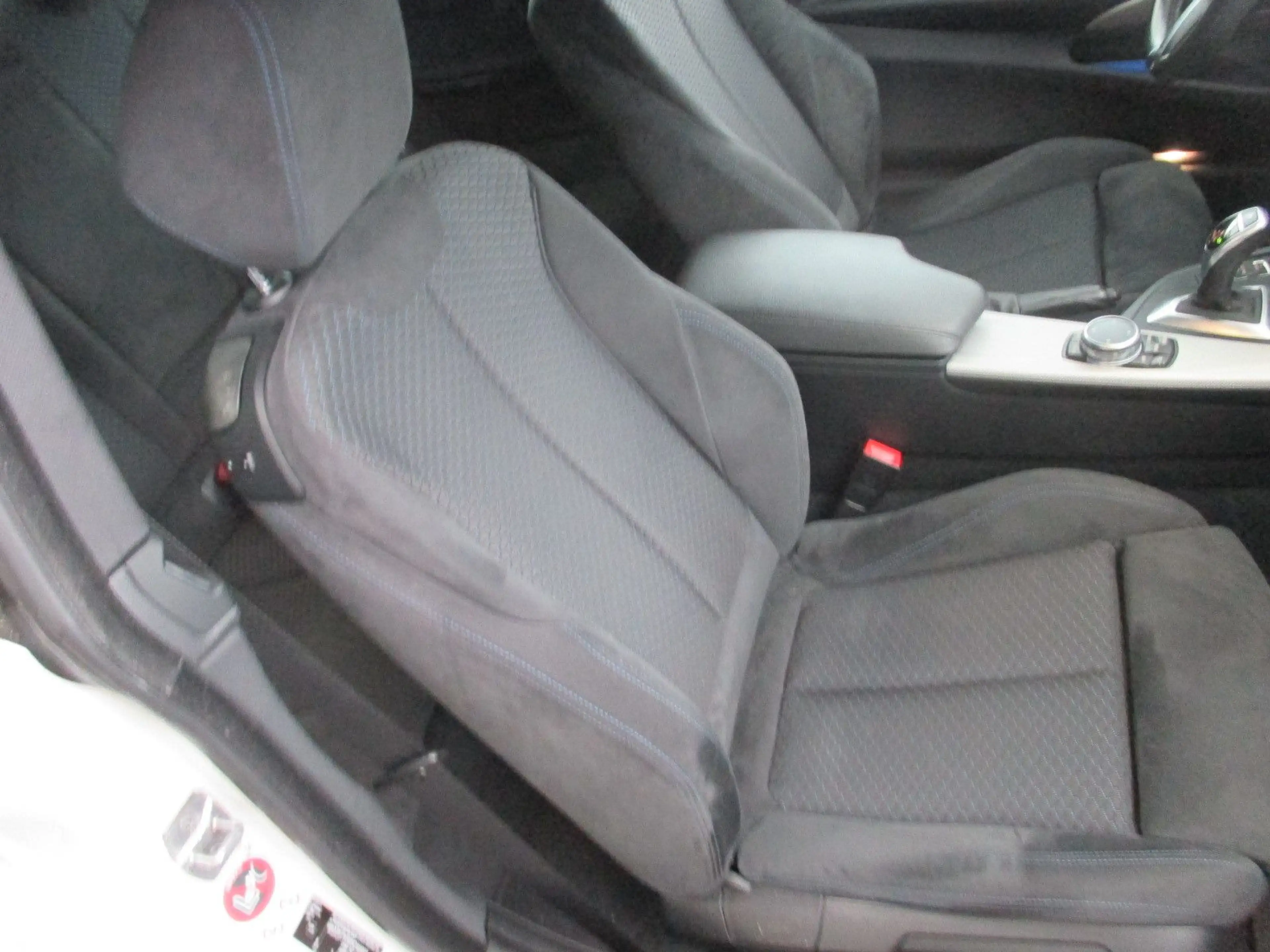 BMW 430 4 Coupe 430 d M Sport H/K Soundsystem — photo 11