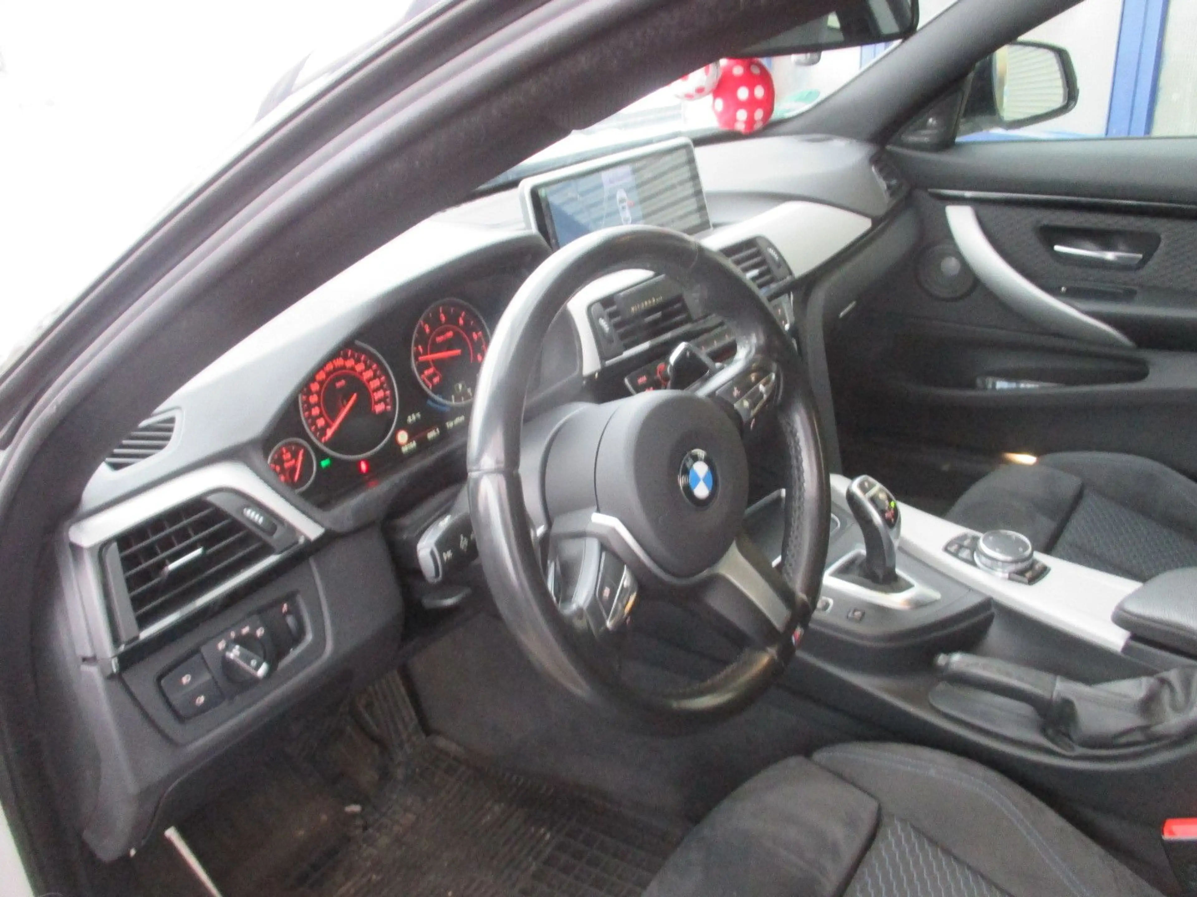 BMW 430 4 Coupe 430 d M Sport H/K Soundsystem — photo 7